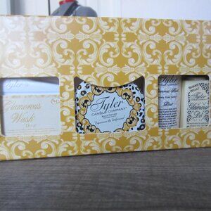 Tyler Candle Co. Glamorous Gift Set IV, Diva--Sealed--New